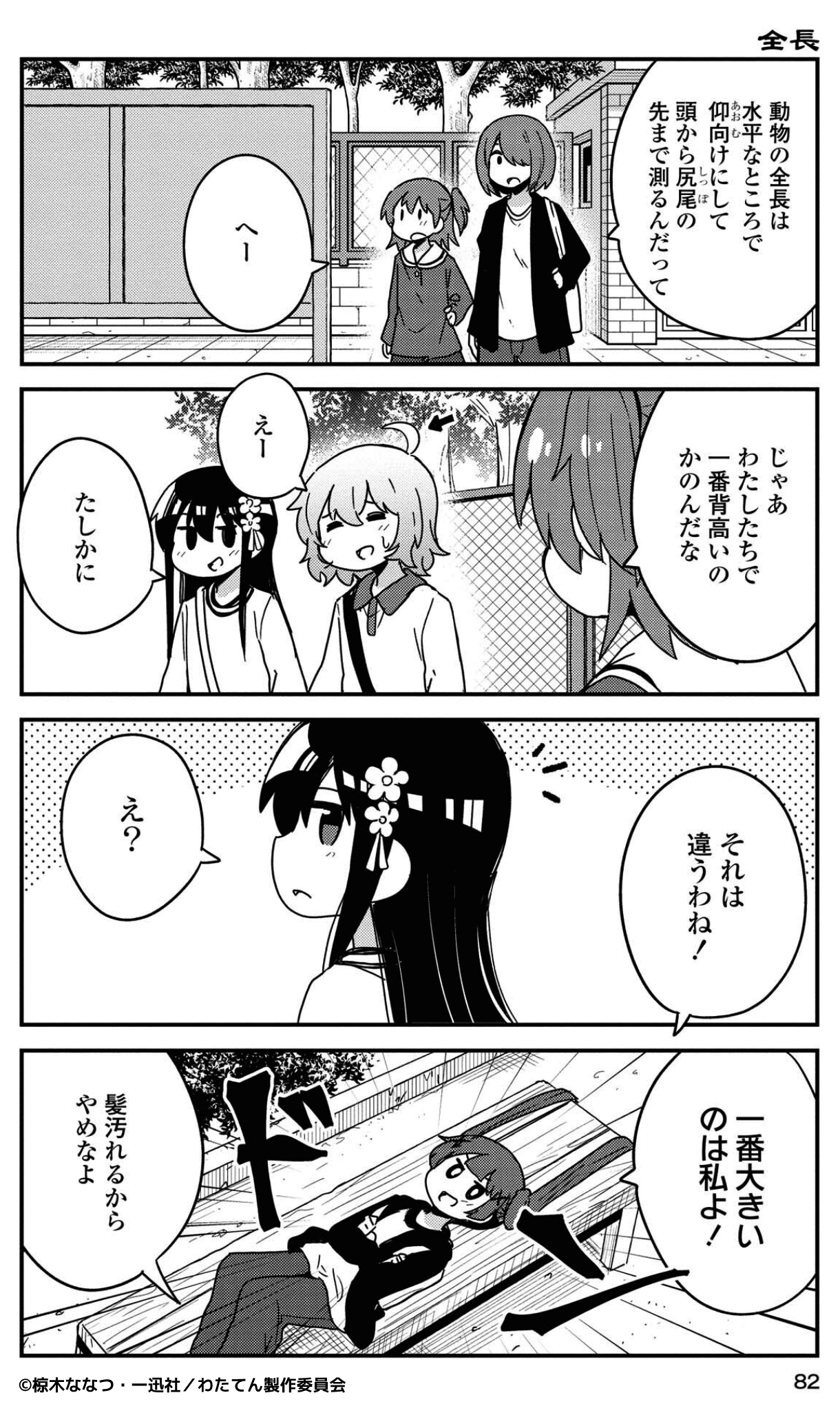 全長