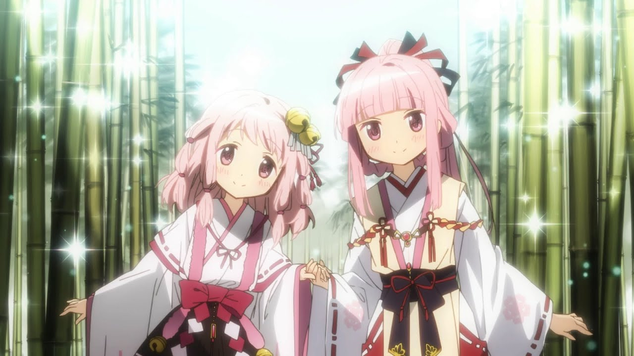 いろうい巫女