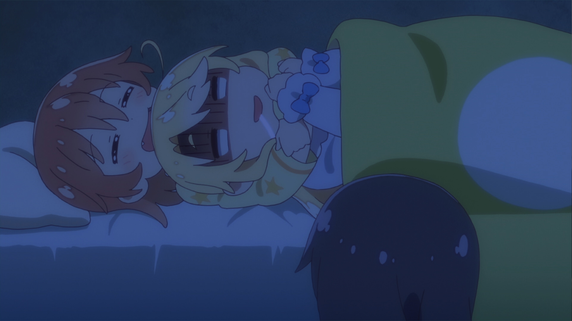 お泊まり会